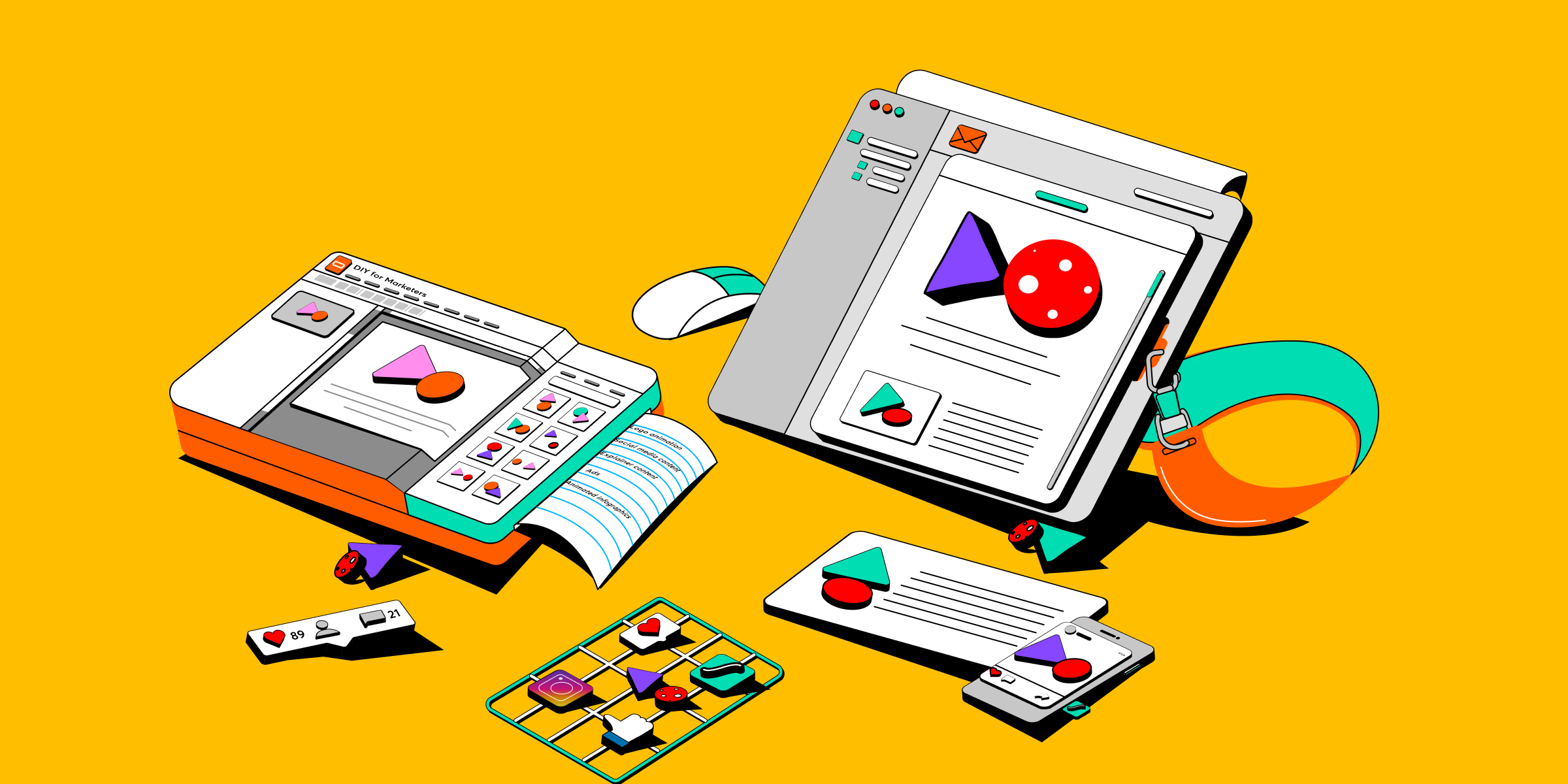 Motion Design and Marketing Why it Matters, and How to Use It